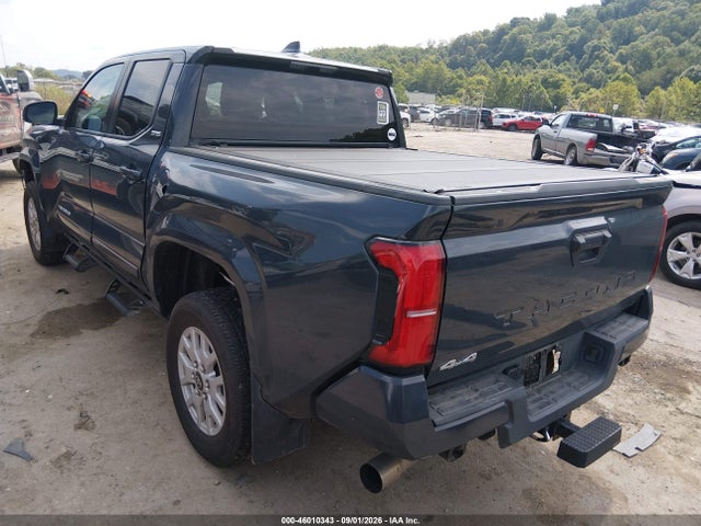 Продаж на аукціоні авто 2024 Toyota Tacoma Sr5, vin: 3TYLB5JN0RT006166, номер лоту: 46010343