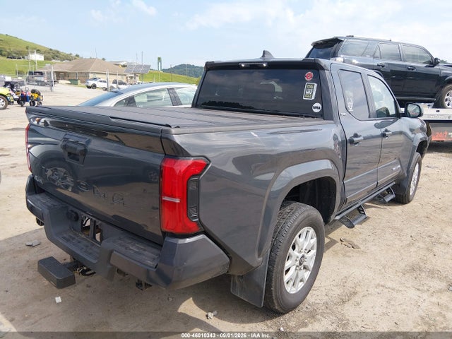 Продаж на аукціоні авто 2024 Toyota Tacoma Sr5, vin: 3TYLB5JN0RT006166, номер лоту: 46010343