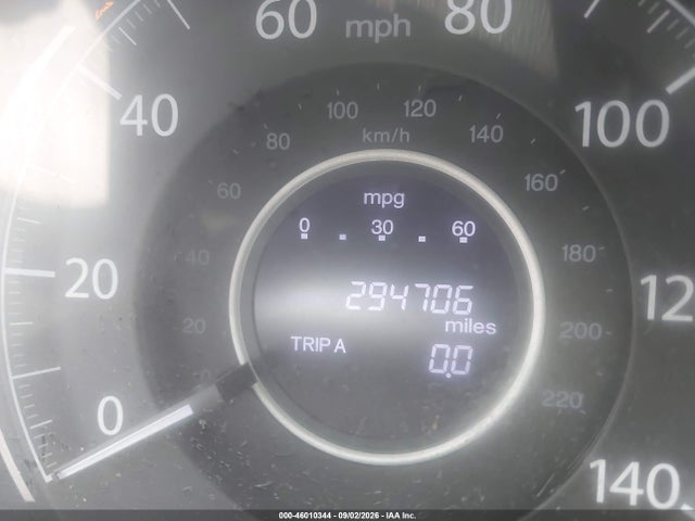 Продаж на аукціоні авто 2012 Honda Cr-v Ex, vin: 5J6RM4H50CL069383, номер лоту: 46010344