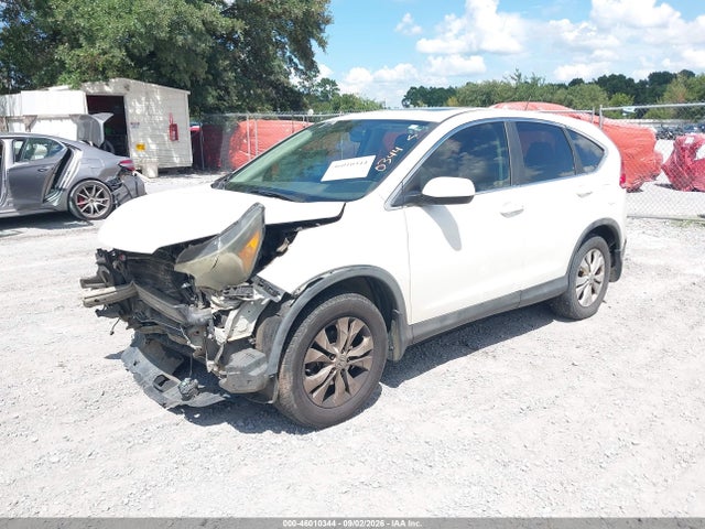 Продаж на аукціоні авто 2012 Honda Cr-v Ex, vin: 5J6RM4H50CL069383, номер лоту: 46010344