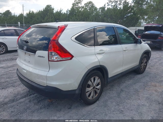 Продаж на аукціоні авто 2012 Honda Cr-v Ex, vin: 5J6RM4H50CL069383, номер лоту: 46010344