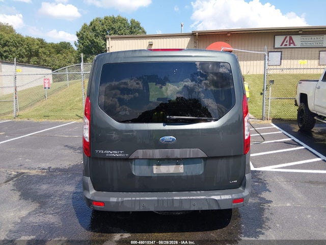 Продаж на аукціоні авто 2018 Ford Transit Connect Xl, vin: NM0GE9E70J1343264, номер лоту: 46010347