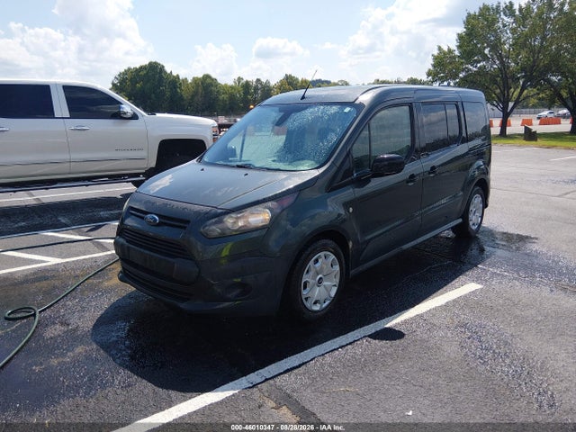 Продаж на аукціоні авто 2018 Ford Transit Connect Xl, vin: NM0GE9E70J1343264, номер лоту: 46010347