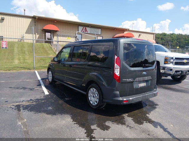 Продаж на аукціоні авто 2018 Ford Transit Connect Xl, vin: NM0GE9E70J1343264, номер лоту: 46010347