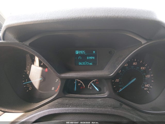 Продаж на аукціоні авто 2018 Ford Transit Connect Xl, vin: NM0GE9E70J1343264, номер лоту: 46010347