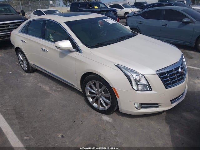 2013 Cadillac Xts Premium მანქანა იყიდება აუქციონზე, vin: 2G61S5S32D9148717, აუქციონის ნომერი: 46010350