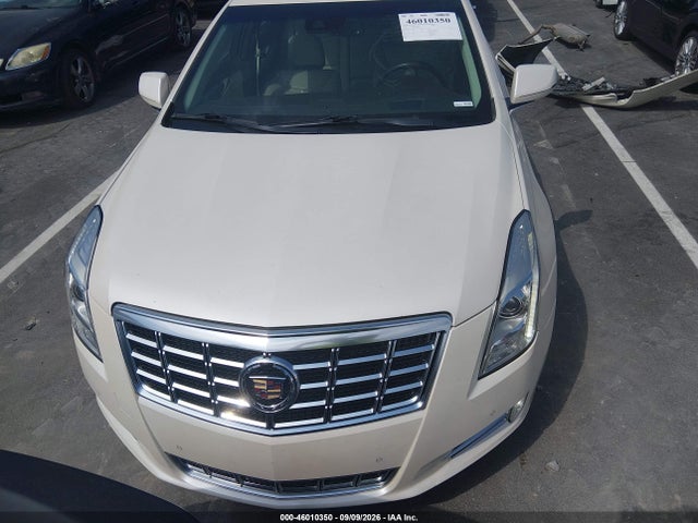 Продажа на аукционе авто 2013 Cadillac Xts Premium, vin: 2G61S5S32D9148717, номер лота: 46010350
