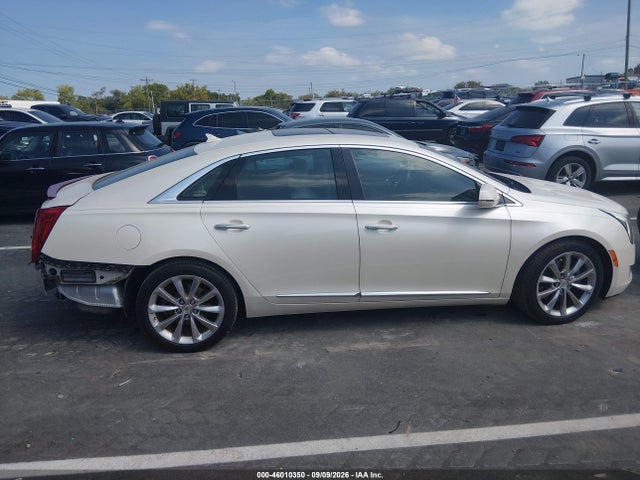 Продажа на аукционе авто 2013 Cadillac Xts Premium, vin: 2G61S5S32D9148717, номер лота: 46010350