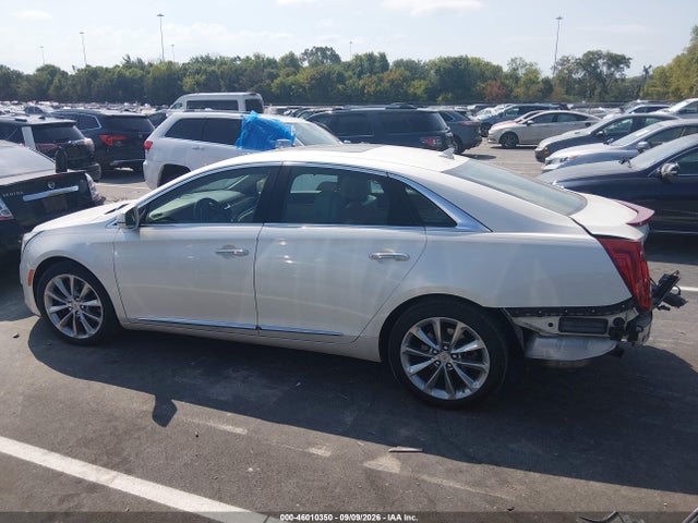 Продажа на аукционе авто 2013 Cadillac Xts Premium, vin: 2G61S5S32D9148717, номер лота: 46010350