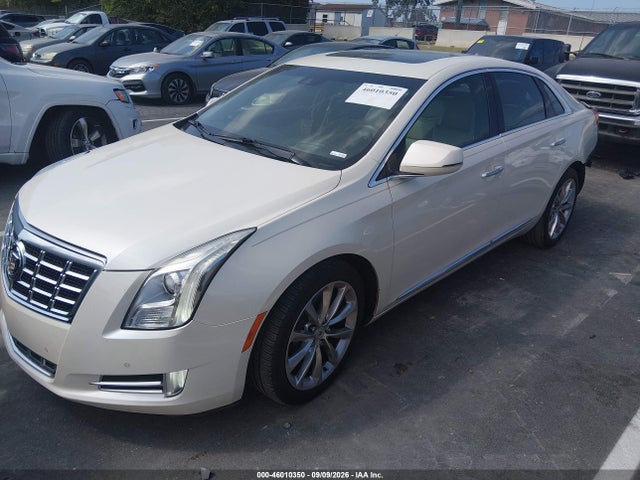 Продажа на аукционе авто 2013 Cadillac Xts Premium, vin: 2G61S5S32D9148717, номер лота: 46010350