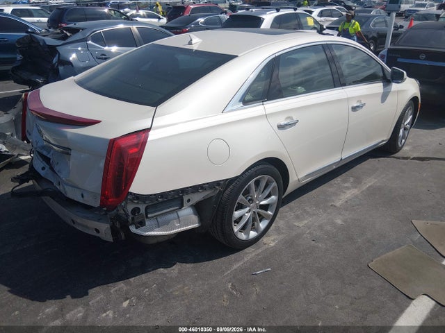 Продажа на аукционе авто 2013 Cadillac Xts Premium, vin: 2G61S5S32D9148717, номер лота: 46010350