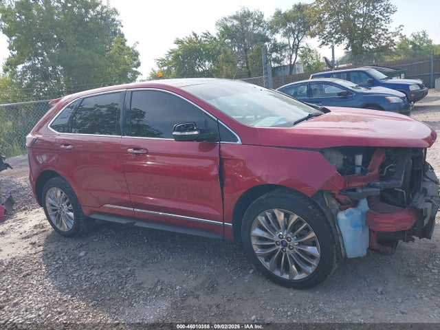 Aukcja sprzedaży 2022 Ford Edge Titanium, vin: 2FMPK4K90NBA10783, numer aukcji: 46010358