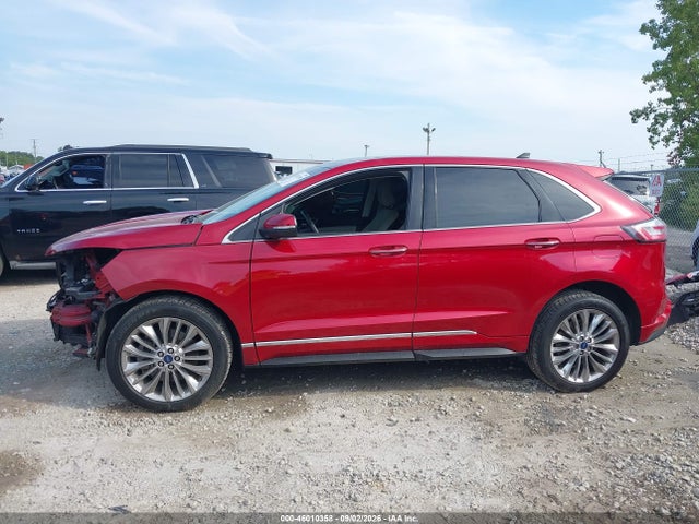Aukcja sprzedaży 2022 Ford Edge Titanium, vin: 2FMPK4K90NBA10783, numer aukcji: 46010358