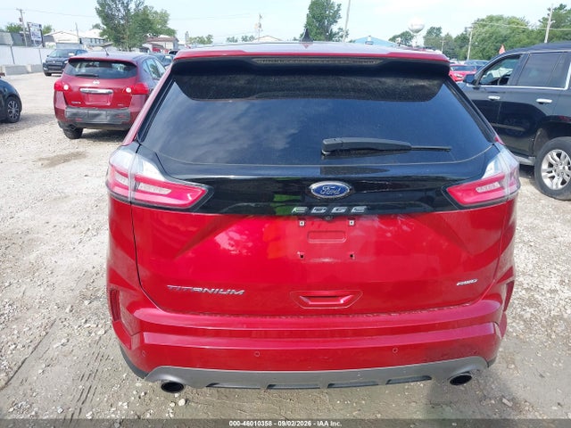 Aukcja sprzedaży 2022 Ford Edge Titanium, vin: 2FMPK4K90NBA10783, numer aukcji: 46010358