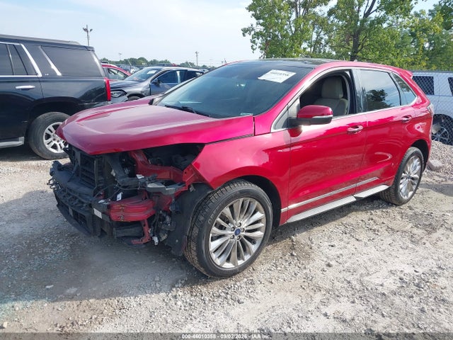 Aukcja sprzedaży 2022 Ford Edge Titanium, vin: 2FMPK4K90NBA10783, numer aukcji: 46010358