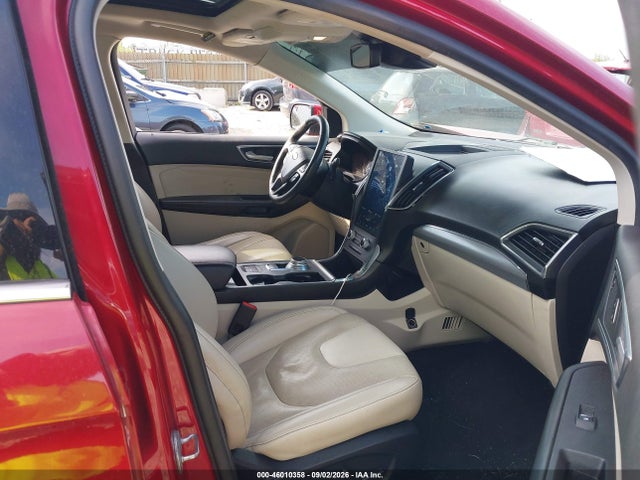 Aukcja sprzedaży 2022 Ford Edge Titanium, vin: 2FMPK4K90NBA10783, numer aukcji: 46010358