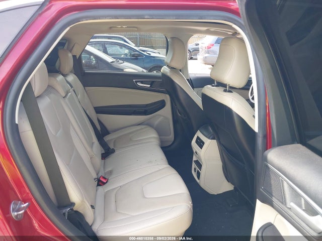 Aukcja sprzedaży 2022 Ford Edge Titanium, vin: 2FMPK4K90NBA10783, numer aukcji: 46010358