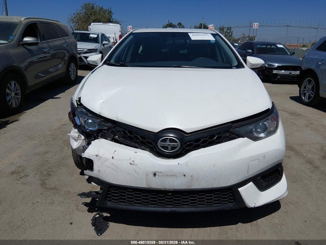 2016 Scion Im მანქანა იყიდება აუქციონზე, vin: JTNKARJE5GJ511398, აუქციონის ნომერი: 46010359