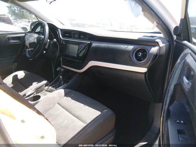 JTNKARJE5GJ511398 Scion IM