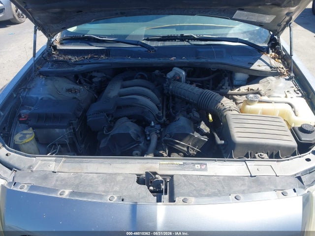 2005 Dodge Magnum Se მანქანა იყიდება აუქციონზე, vin: 2D4FV48T45H135876, აუქციონის ნომერი: 46010362