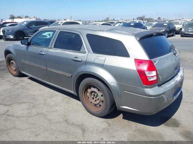 2005 Dodge Magnum Se მანქანა იყიდება აუქციონზე, vin: 2D4FV48T45H135876, აუქციონის ნომერი: 46010362
