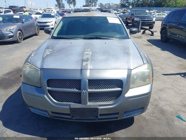 2005 Dodge Magnum Se მანქანა იყიდება აუქციონზე, vin: 2D4FV48T45H135876, აუქციონის ნომერი: 46010362