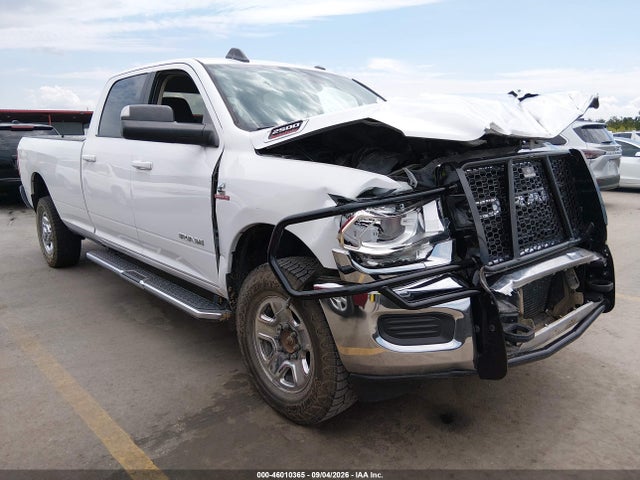Продаж на аукціоні авто 2020 Ram 2500 Big Horn  4x4 8' Box, vin: 3C6UR5JL5LG116587, номер лоту: 46010365