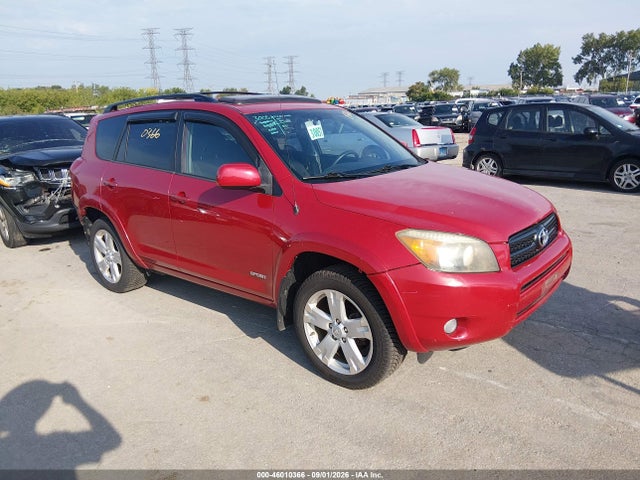 Aukcja sprzedaży 2007 Toyota Rav4 Sport, vin: JTMBD32V576023207, numer aukcji: 46010366