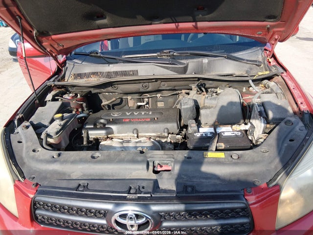 Продажа на аукционе авто 2007 Toyota Rav4 Sport, vin: JTMBD32V576023207, номер лота: 46010366