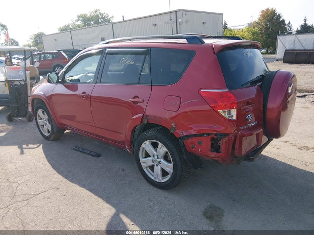 Продажа на аукционе авто 2007 Toyota Rav4 Sport, vin: JTMBD32V576023207, номер лота: 46010366