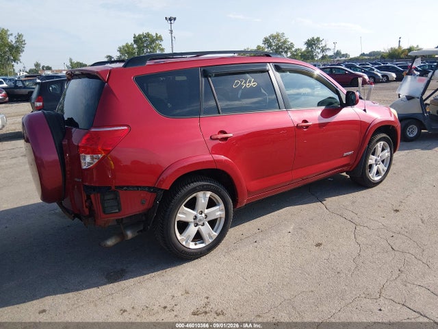 Продажа на аукционе авто 2007 Toyota Rav4 Sport, vin: JTMBD32V576023207, номер лота: 46010366