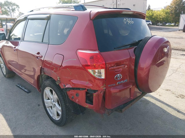 Продажа на аукционе авто 2007 Toyota Rav4 Sport, vin: JTMBD32V576023207, номер лота: 46010366