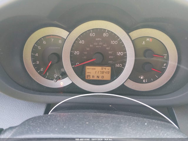 Продажа на аукционе авто 2007 Toyota Rav4 Sport, vin: JTMBD32V576023207, номер лота: 46010366