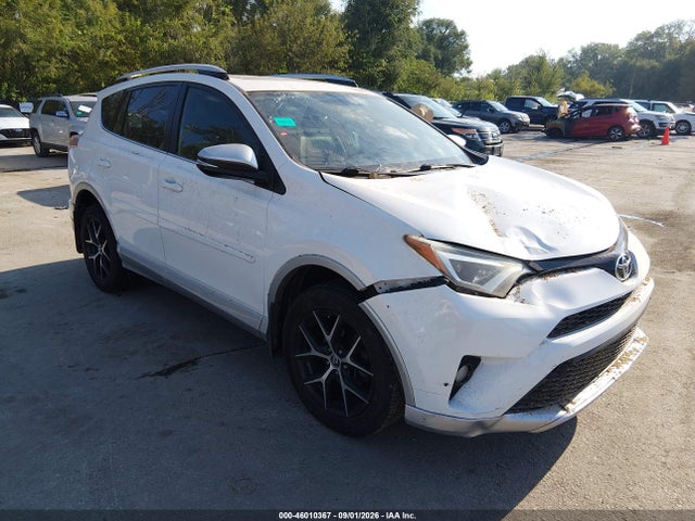 2016 Toyota Rav4 Se მანქანა იყიდება აუქციონზე, vin: JTMJFREV1GD185934, აუქციონის ნომერი: 46010367