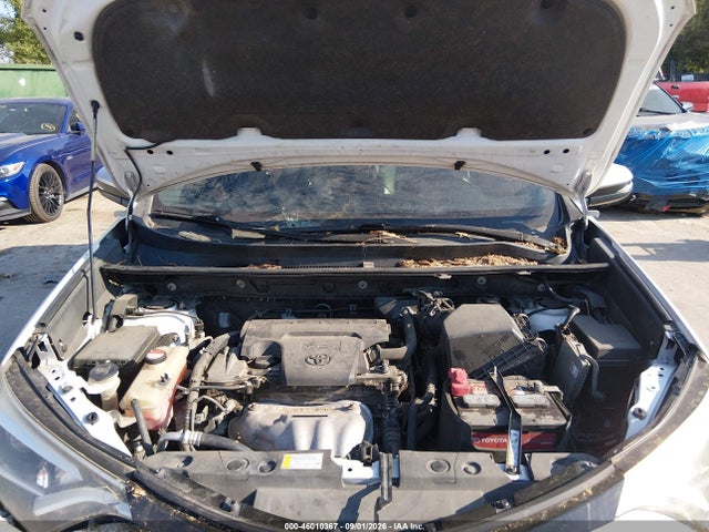 2016 Toyota Rav4 Se მანქანა იყიდება აუქციონზე, vin: JTMJFREV1GD185934, აუქციონის ნომერი: 46010367