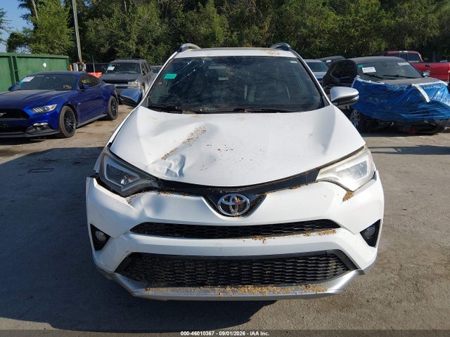 2016 Toyota Rav4 Se მანქანა იყიდება აუქციონზე, vin: JTMJFREV1GD185934, აუქციონის ნომერი: 46010367