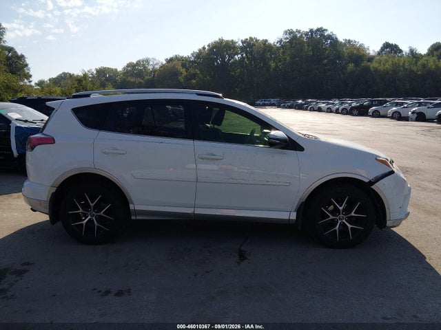 2016 Toyota Rav4 Se მანქანა იყიდება აუქციონზე, vin: JTMJFREV1GD185934, აუქციონის ნომერი: 46010367