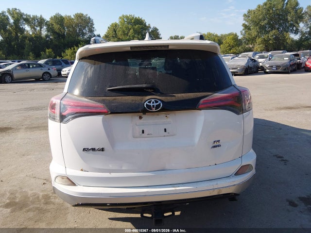 2016 Toyota Rav4 Se მანქანა იყიდება აუქციონზე, vin: JTMJFREV1GD185934, აუქციონის ნომერი: 46010367