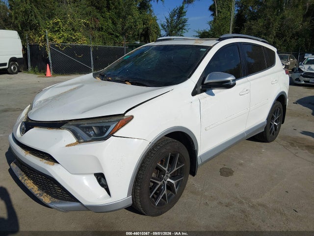 2016 Toyota Rav4 Se მანქანა იყიდება აუქციონზე, vin: JTMJFREV1GD185934, აუქციონის ნომერი: 46010367