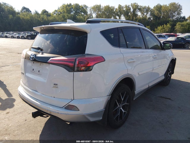 2016 Toyota Rav4 Se მანქანა იყიდება აუქციონზე, vin: JTMJFREV1GD185934, აუქციონის ნომერი: 46010367
