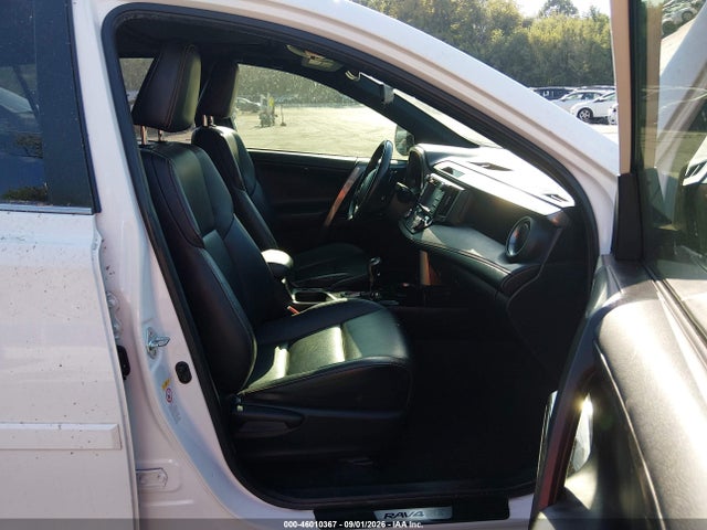 2016 Toyota Rav4 Se მანქანა იყიდება აუქციონზე, vin: JTMJFREV1GD185934, აუქციონის ნომერი: 46010367
