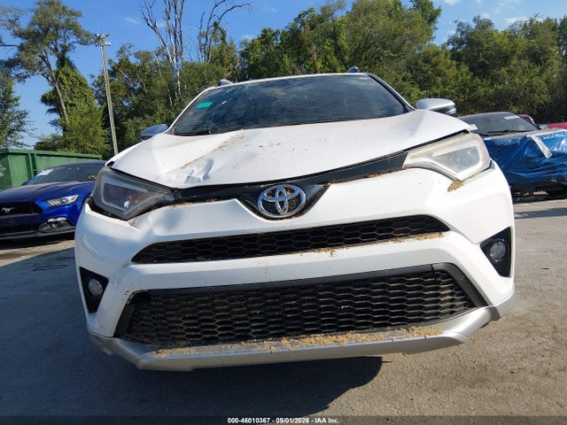 2016 Toyota Rav4 Se მანქანა იყიდება აუქციონზე, vin: JTMJFREV1GD185934, აუქციონის ნომერი: 46010367