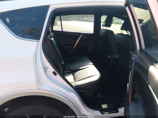 2016 Toyota Rav4 Se მანქანა იყიდება აუქციონზე, vin: JTMJFREV1GD185934, აუქციონის ნომერი: 46010367