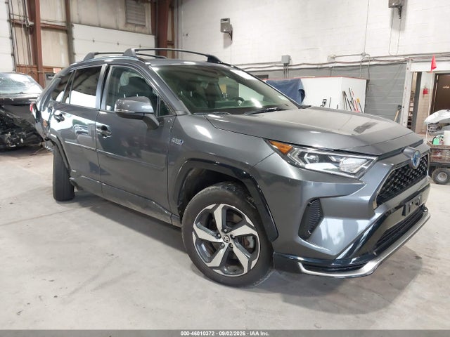46010372 :رقم المزاد ، JTMAB3FV3MD032961 vin ، 2021 Toyota Rav4 Prime Se مزاد بيع