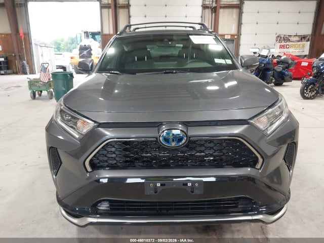 46010372 :رقم المزاد ، JTMAB3FV3MD032961 vin ، 2021 Toyota Rav4 Prime Se مزاد بيع