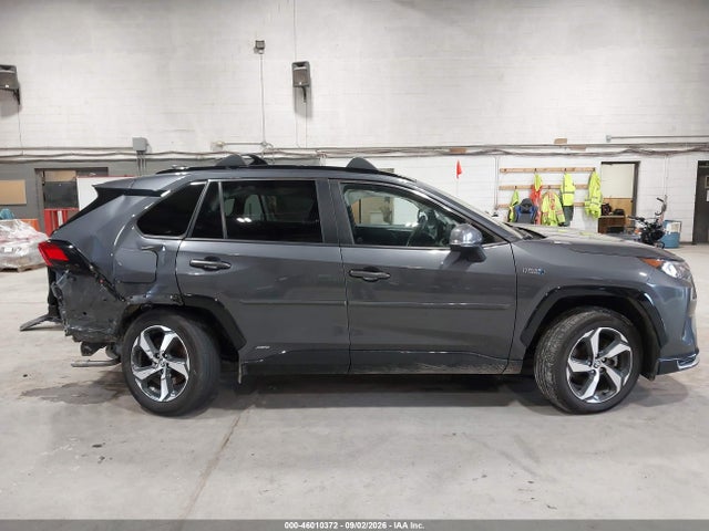 46010372 :رقم المزاد ، JTMAB3FV3MD032961 vin ، 2021 Toyota Rav4 Prime Se مزاد بيع
