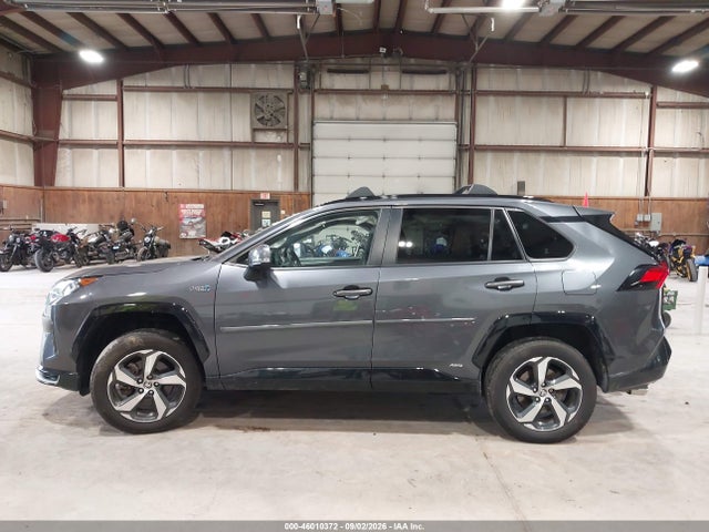 46010372 :رقم المزاد ، JTMAB3FV3MD032961 vin ، 2021 Toyota Rav4 Prime Se مزاد بيع