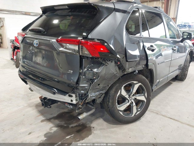 46010372 :رقم المزاد ، JTMAB3FV3MD032961 vin ، 2021 Toyota Rav4 Prime Se مزاد بيع