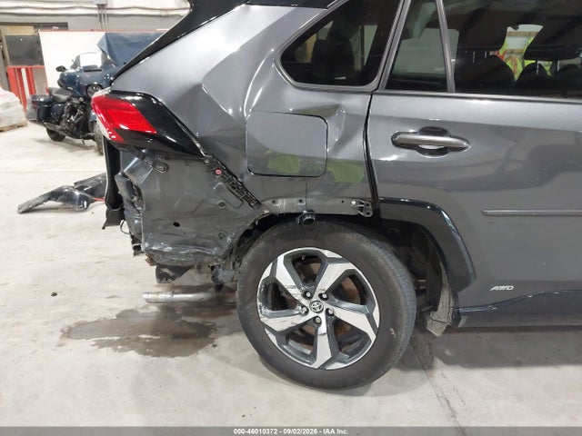46010372 :رقم المزاد ، JTMAB3FV3MD032961 vin ، 2021 Toyota Rav4 Prime Se مزاد بيع