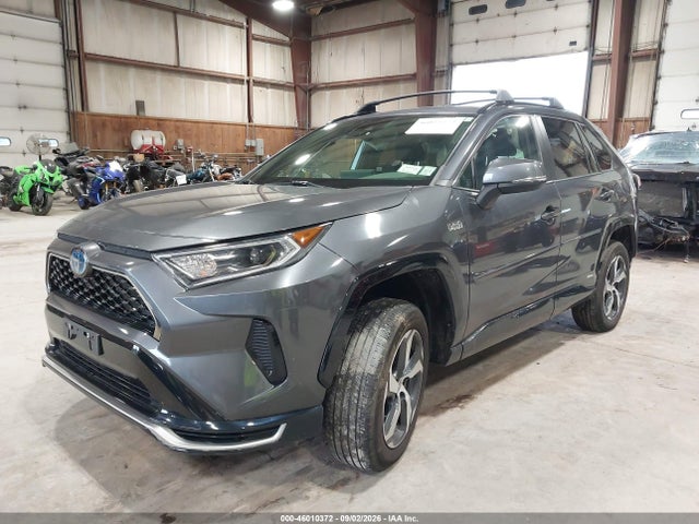 46010372 :رقم المزاد ، JTMAB3FV3MD032961 vin ، 2021 Toyota Rav4 Prime Se مزاد بيع